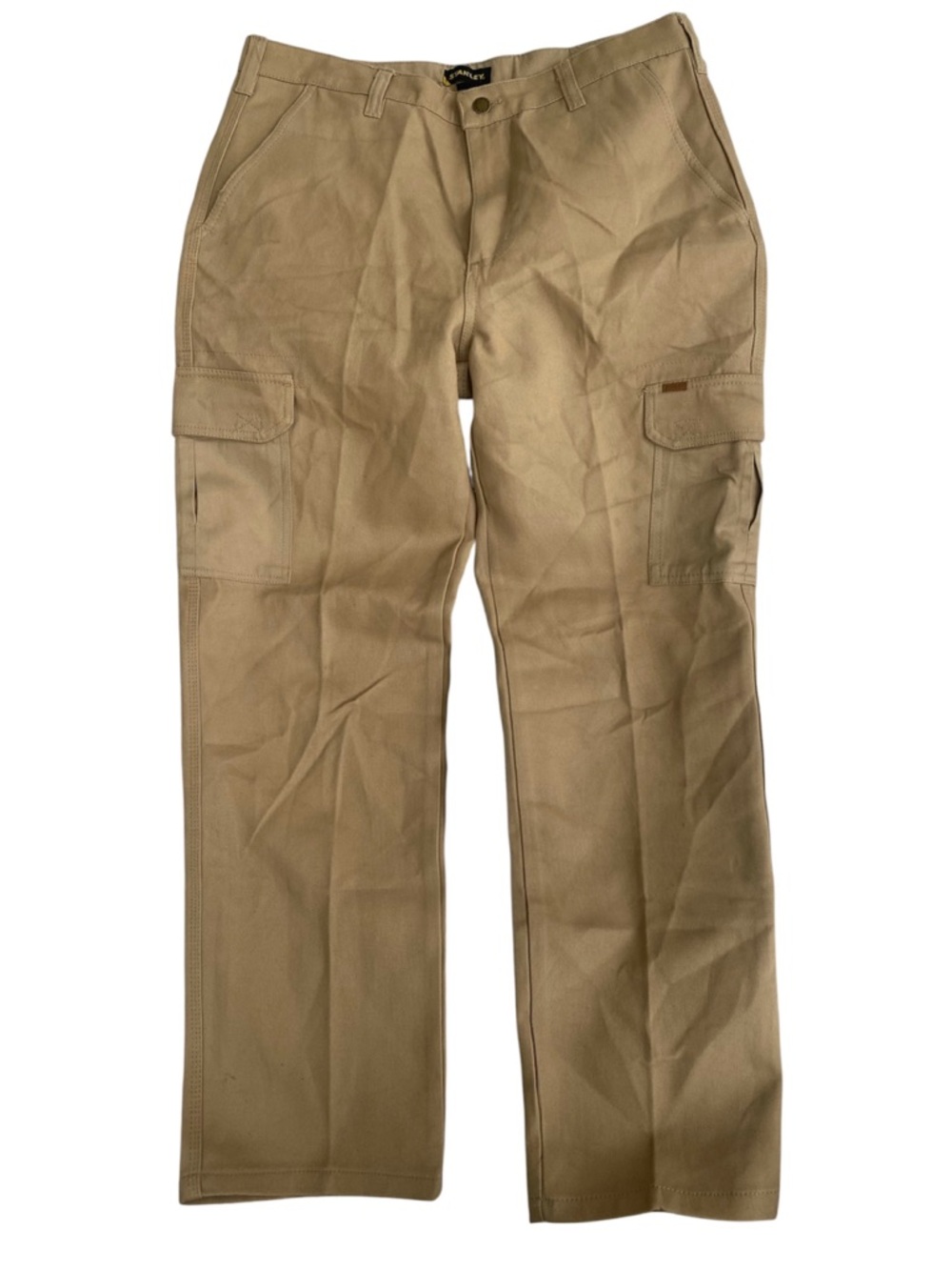 Stanley Men’s Khaki Cargo Pants